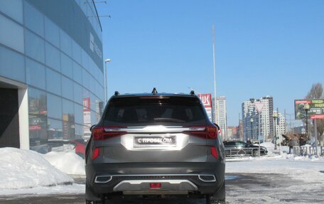 KIA Seltos I, 2022 год, 2 565 000 рублей, 6 фотография