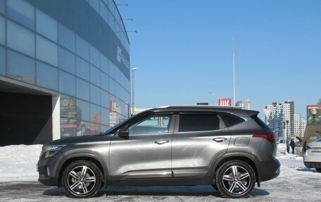 KIA Seltos I, 2022 год, 2 565 000 рублей, 8 фотография