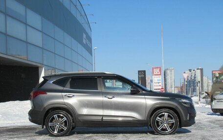 KIA Seltos I, 2022 год, 2 565 000 рублей, 4 фотография
