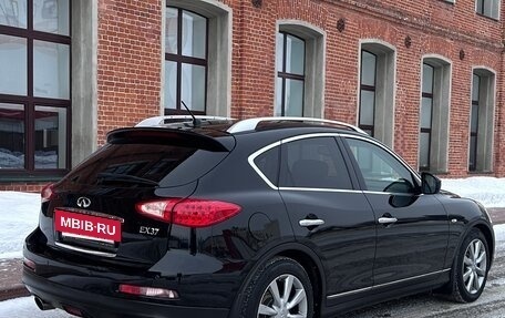 Infiniti EX, 2010 год, 1 150 000 рублей, 3 фотография