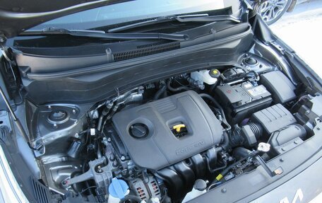 KIA Seltos I, 2022 год, 2 565 000 рублей, 10 фотография