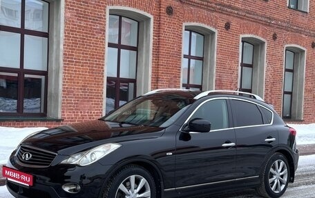 Infiniti EX, 2010 год, 1 150 000 рублей, 4 фотография