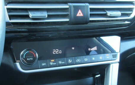 KIA Seltos I, 2022 год, 2 565 000 рублей, 18 фотография