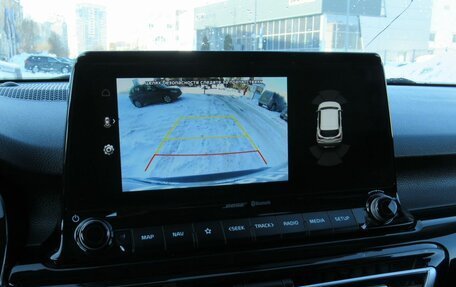 KIA Seltos I, 2022 год, 2 565 000 рублей, 17 фотография