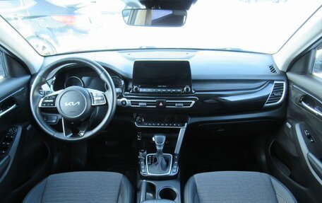 KIA Seltos I, 2022 год, 2 565 000 рублей, 22 фотография