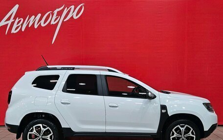 Renault Duster, 2021 год, 1 395 000 рублей, 4 фотография