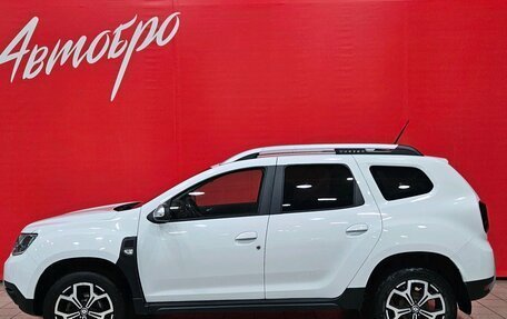 Renault Duster, 2021 год, 1 395 000 рублей, 2 фотография