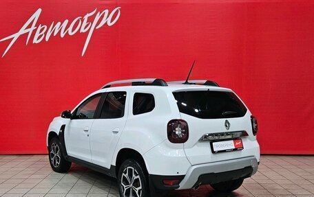 Renault Duster, 2021 год, 1 395 000 рублей, 3 фотография