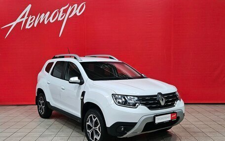 Renault Duster, 2021 год, 1 395 000 рублей, 5 фотография