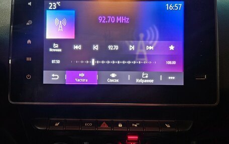 Renault Duster, 2021 год, 1 395 000 рублей, 11 фотография