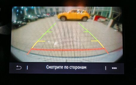 Renault Duster, 2021 год, 1 395 000 рублей, 12 фотография