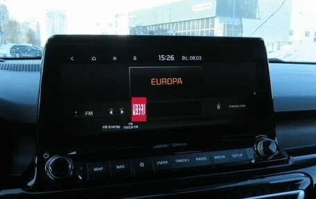 KIA Seltos I, 2022 год, 2 565 000 рублей, 16 фотография