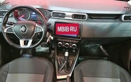 Renault Duster, 2021 год, 1 395 000 рублей, 7 фотография