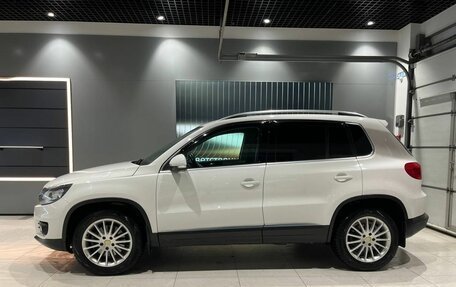 Volkswagen Tiguan I, 2013 год, 1 450 000 рублей, 2 фотография