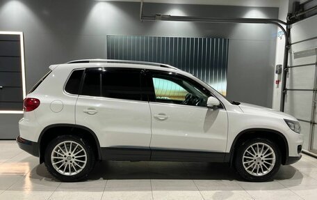 Volkswagen Tiguan I, 2013 год, 1 450 000 рублей, 6 фотография