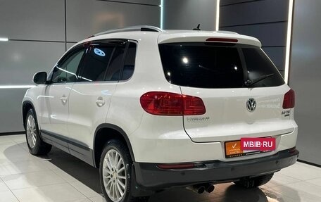 Volkswagen Tiguan I, 2013 год, 1 450 000 рублей, 3 фотография