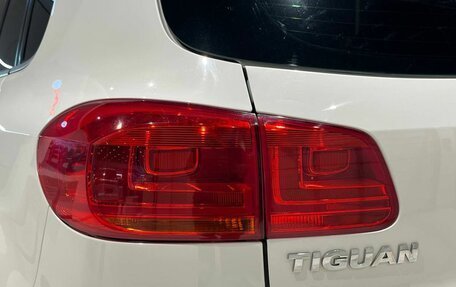 Volkswagen Tiguan I, 2013 год, 1 450 000 рублей, 10 фотография