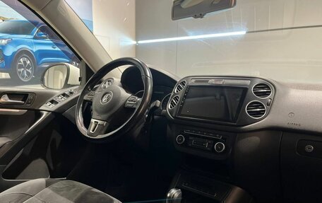 Volkswagen Tiguan I, 2013 год, 1 450 000 рублей, 14 фотография