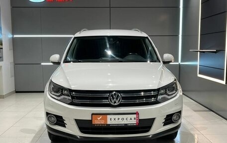 Volkswagen Tiguan I, 2013 год, 1 450 000 рублей, 8 фотография