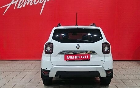 Renault Duster, 2021 год, 1 395 000 рублей, 17 фотография