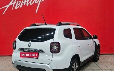 Renault Duster, 2021 год, 1 395 000 рублей, 18 фотография