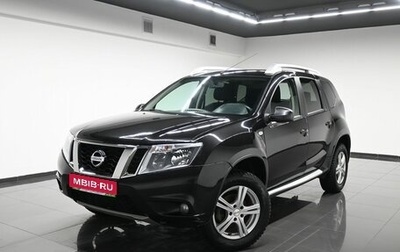 Nissan Terrano III, 2018 год, 1 595 000 рублей, 1 фотография