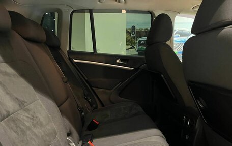 Volkswagen Tiguan I, 2013 год, 1 450 000 рублей, 27 фотография