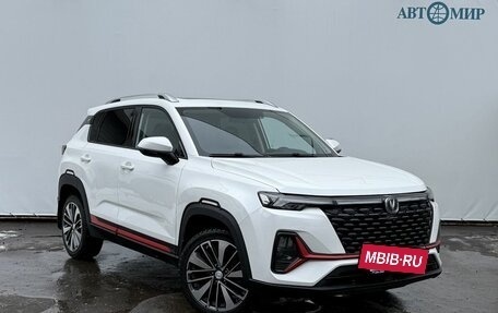 Changan CS35 Plus, 2023 год, 1 750 000 рублей, 3 фотография