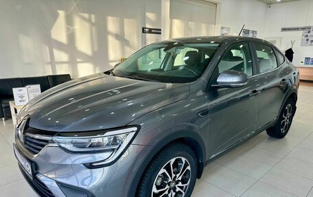 Renault Arkana I, 2019 год, 1 699 900 рублей, 3 фотография