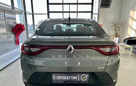 Renault Arkana I, 2019 год, 1 699 900 рублей, 5 фотография
