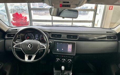 Renault Arkana I, 2019 год, 1 699 900 рублей, 8 фотография