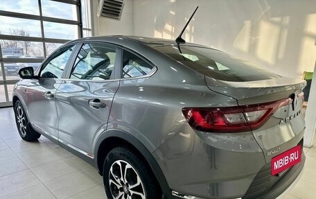 Renault Arkana I, 2019 год, 1 699 900 рублей, 4 фотография