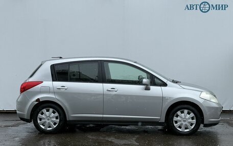 Nissan Tiida, 2006 год, 475 000 рублей, 4 фотография