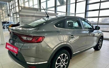 Renault Arkana I, 2019 год, 1 699 900 рублей, 6 фотография