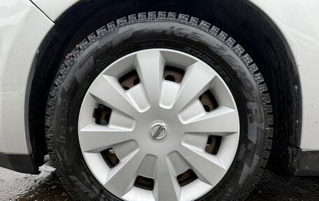 Nissan Tiida, 2006 год, 475 000 рублей, 9 фотография