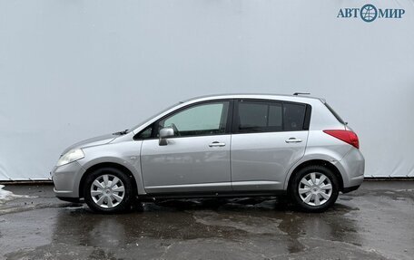 Nissan Tiida, 2006 год, 475 000 рублей, 8 фотография