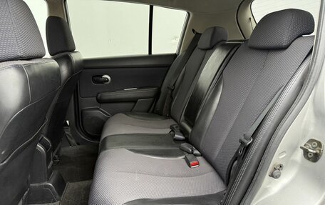 Nissan Tiida, 2006 год, 475 000 рублей, 11 фотография