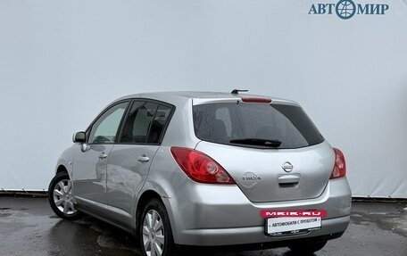 Nissan Tiida, 2006 год, 475 000 рублей, 7 фотография