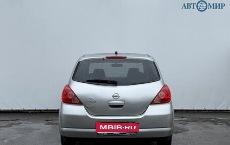Nissan Tiida, 2006 год, 475 000 рублей, 6 фотография