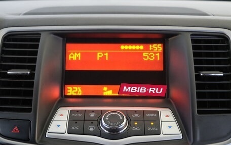 Nissan Teana, 2010 год, 1 379 000 рублей, 16 фотография