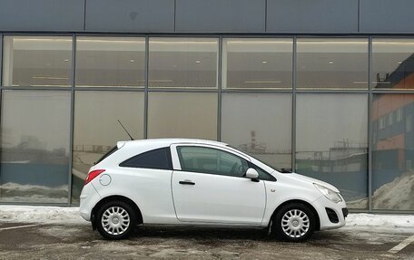 Opel Corsa D, 2012 год, 469 000 рублей, 3 фотография