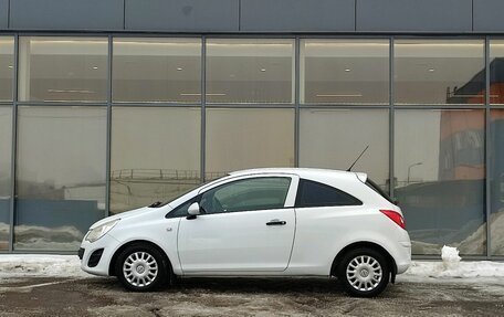 Opel Corsa D, 2012 год, 469 000 рублей, 6 фотография
