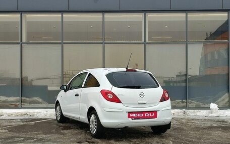 Opel Corsa D, 2012 год, 469 000 рублей, 5 фотография