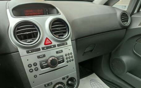 Opel Corsa D, 2012 год, 469 000 рублей, 8 фотография