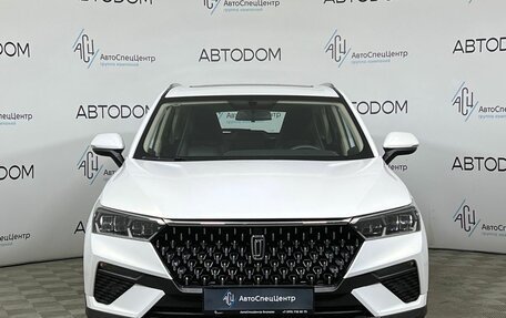 FAW Bestune T77, 2022 год, 1 697 000 рублей, 5 фотография