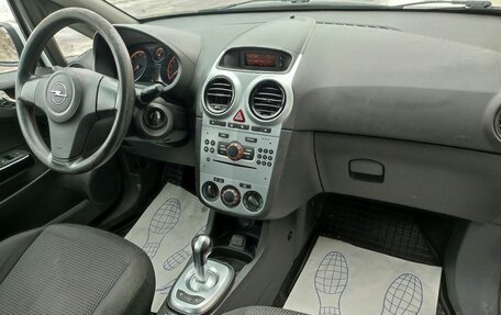 Opel Corsa D, 2012 год, 469 000 рублей, 7 фотография