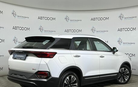 FAW Bestune T77, 2022 год, 1 697 000 рублей, 2 фотография