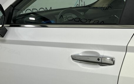 FAW Bestune T77, 2022 год, 1 697 000 рублей, 7 фотография