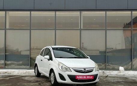Opel Corsa D, 2012 год, 469 000 рублей, 2 фотография