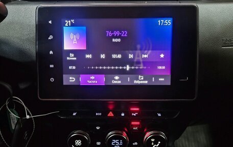 Renault Duster, 2021 год, 1 285 000 рублей, 11 фотография